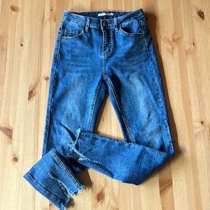 Efoni Skinny Jeans